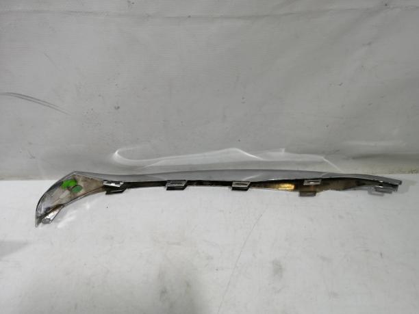 Накладка переднего бампера левая BMW 7 G11/G12 51117369893