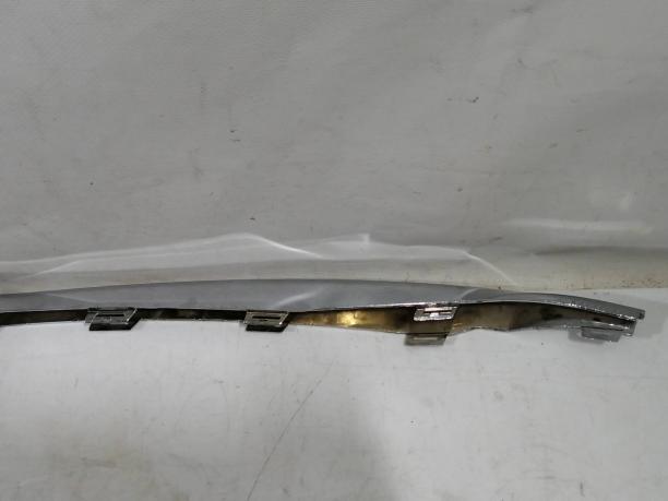 Накладка переднего бампера левая BMW 7 G11/G12 51117369893