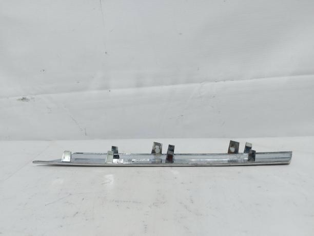 Хром решетки радиатора Mercedes W166 ML/GLE A1668880985