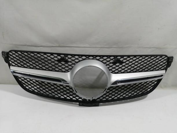 Декоративная решетка радиатора Mercedes GLE-class Coupe A2928880060