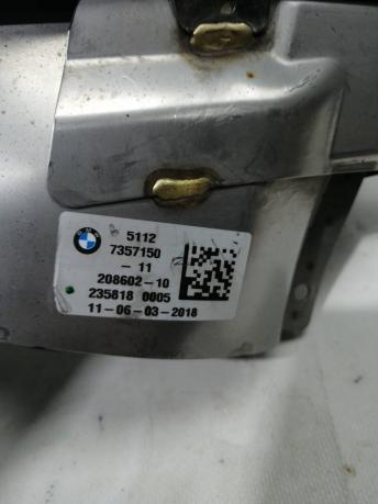 Насадка в бампер правая BMW 7 G11/G12 51127357150