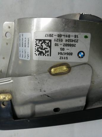 Насадка в бампер правая BMW 7 G11/G12 51128064764