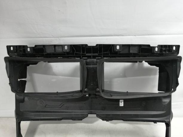 Воздуховод радиатора BMW X1 F48 7417628