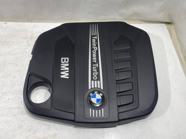 Декоративная крышка двигателя BMW 6 F06 8513452