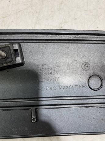 Накладка крышки багажника BMW 6 G32 7461961