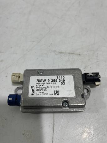 Концентратор USB BMW 7 G11/G12 84109355549