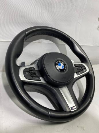 Руль BMW 6 G32 32308008178