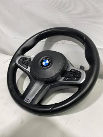 Руль BMW 6 G32 32308008178