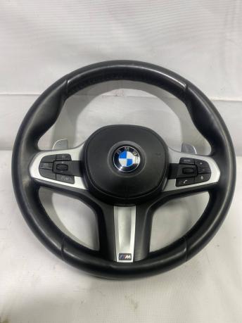 Руль BMW 6 G32 32308008178