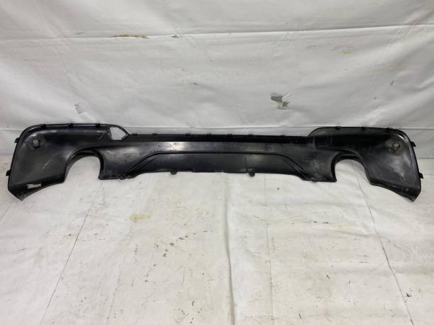 Накладка заднего бампера M-Pack BMW X3 G01 51128064832