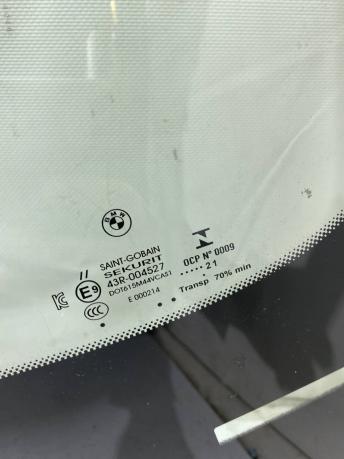 Лобовое стекло BMW 3 G20 51317467705