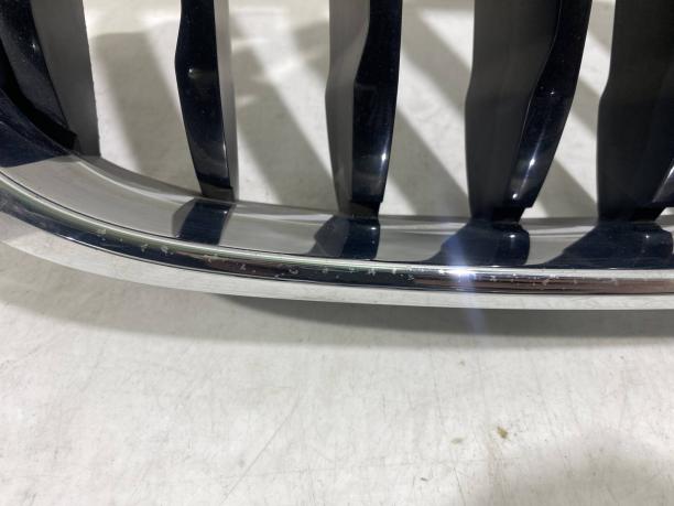 Хром решетки радиатора BMW X3 G01 7478670