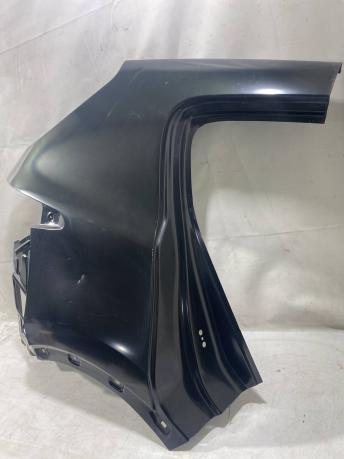 Крыло заднее правое Kia Sportage 4 71504D9C00