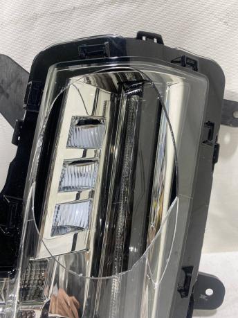 Фара противотуманная левая Cadillac Escalade 4 84575575