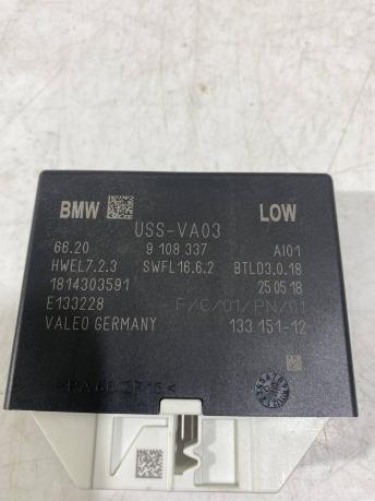 Блок управления парктрониками BMW 6 G32 9108337