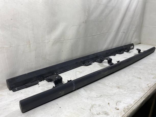 Подножка Jeep Wrangler P68292910AE P68292911AE