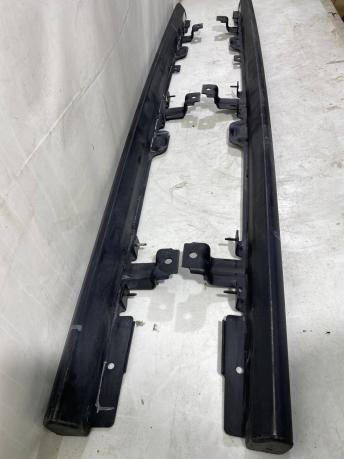 Подножка Jeep Wrangler P68292910AE P68292911AE