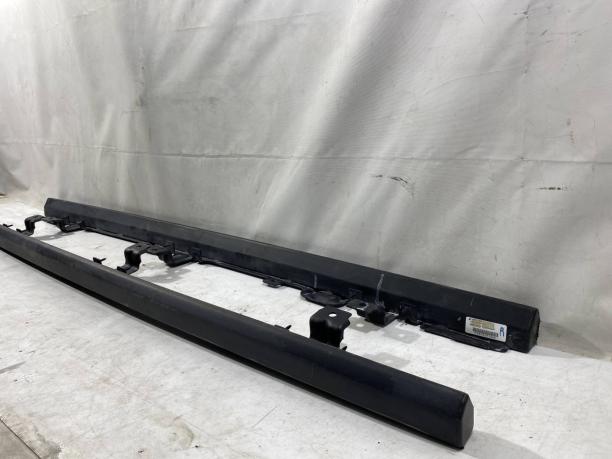 Подножка Jeep Wrangler P68292910AE P68292911AE