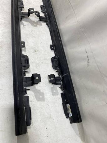 Подножка Jeep Wrangler P68292910AE P68292911AE
