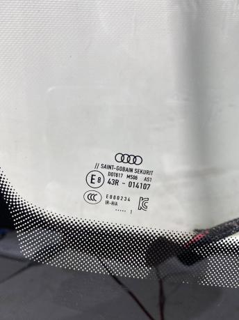 Лобовое стекло Audi A6 4N0845099K