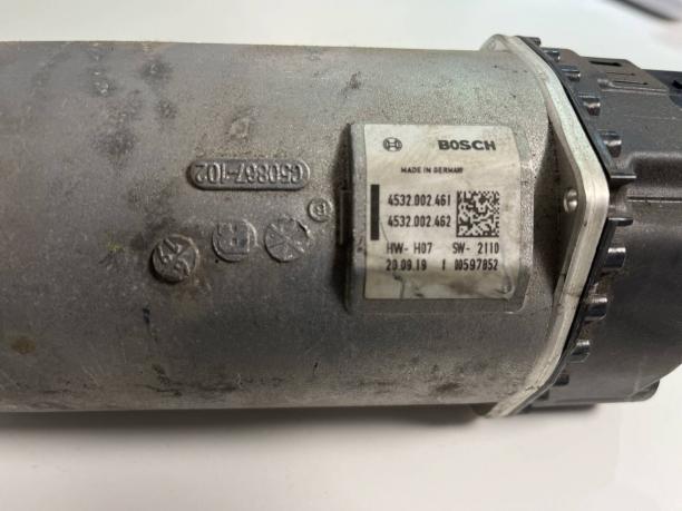 Моторчик Рулевой рейки Porsche Panamera 971 971423051CD