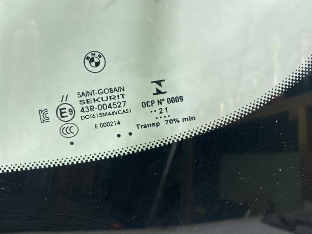 Лобовое стекло BMW 3 G20 7467705