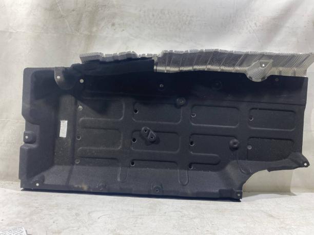 Защита бензобака Geely Atlas 6600071467