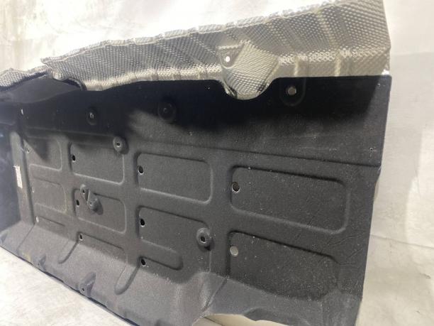 Защита бензобака Geely Atlas 6600071467