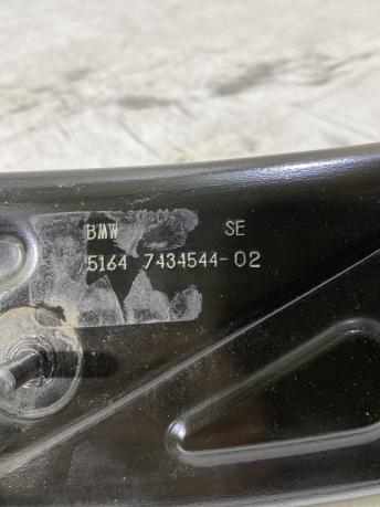 Панель передняя верхняя BMW X1 F48 7434544