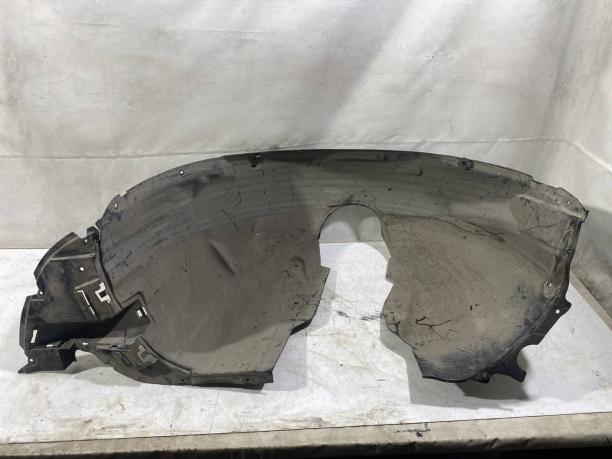 Подкрылок передний левый Audi Q3 83A821171E