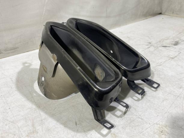 Насадка на глушитель комплект BMW 7 G11/G12 8064764 8064763