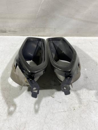 Насадка на глушитель комплект BMW 7 G11/G12 8064764 8064763