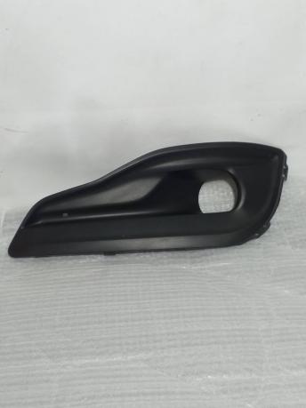 Накладка противотуманной фары левой Citroen C4 9801937477
