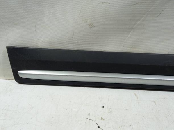 Накладка двери передней левой Geely Atlas 6600221648