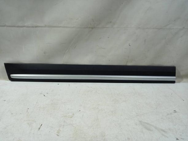 Накладка двери передней левой Geely Atlas 6600221648