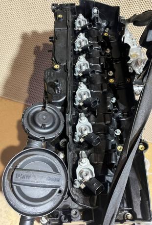 Двигатель bmw n57d30b 4.0d 11002289219