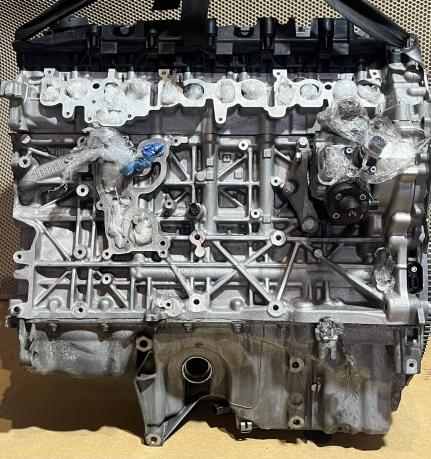 Двигатель bmw n57d30b 4.0d 11002289219