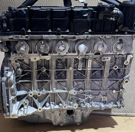 Двигатель bmw n57d30b 4.0d 11002289219