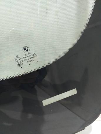Лобовое стекло BMW X3 G01 7409376