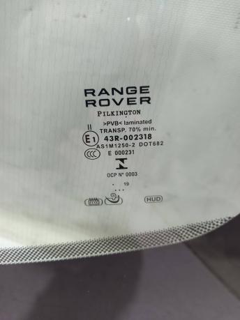 Лобовое стекло Land-Rover Range Rover 4 L405 LR098146