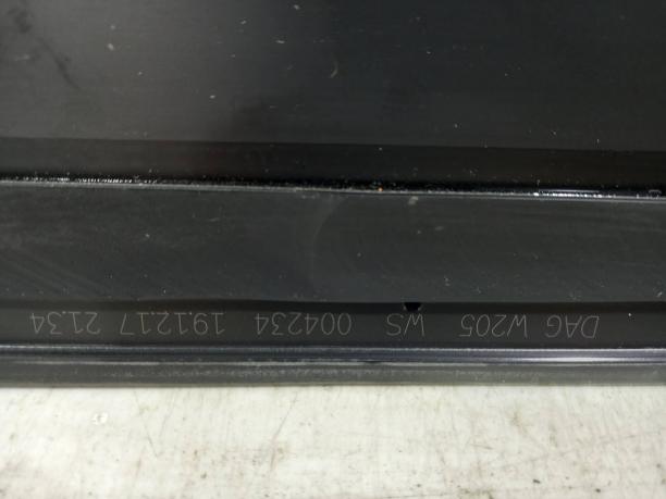 Лобовое стекло Mercedes W205 C A2056701100