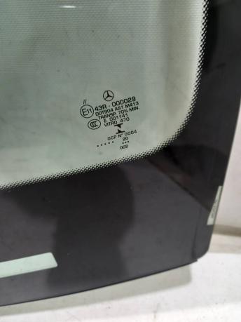 Лобовое стекло Mercedes W205 C A2056701100