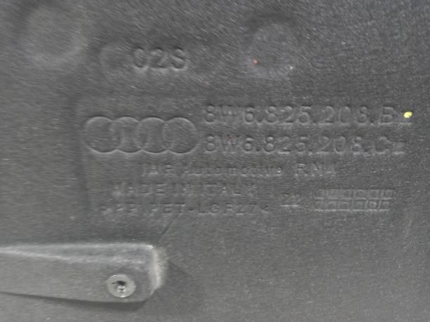 Защита правая Audi A5 8W6825208B