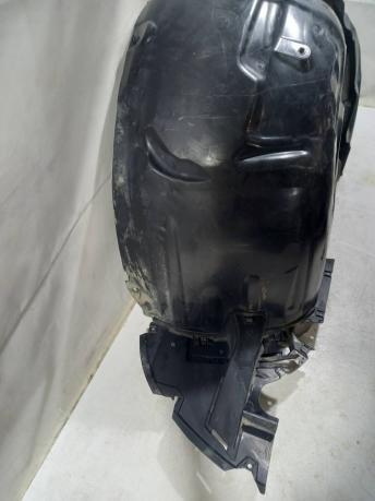 Подкрылок передний правый Audi Q3 83A821172