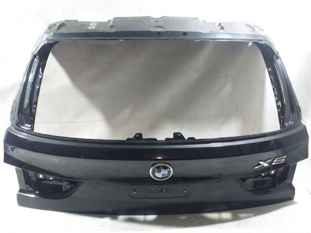 Крышка багажника BMW X5 F15 41007378121