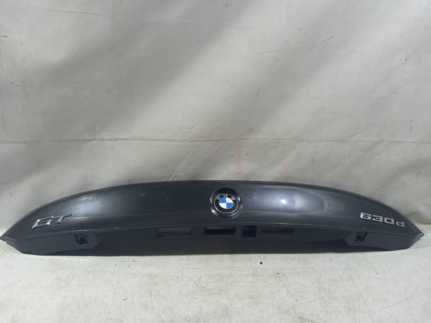 Накладка крышки багажника BMW 6 G32 7467374