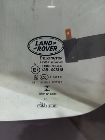 Лобовое стекло Land-Rover Defender L663 LR162755