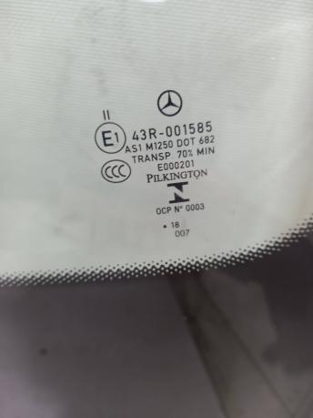 Лобовое стекло Mercedes W213 E A2136703301