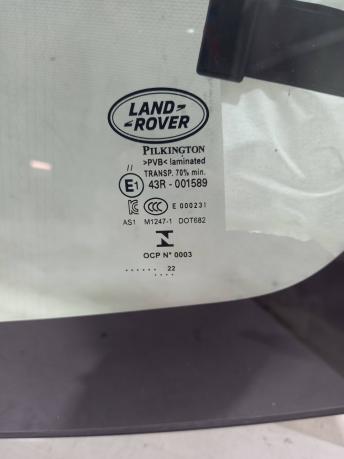 Лобовое стекло Land-Rover Defender L663 LR162755