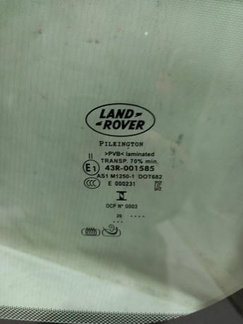 Лобовое стекло Land-Rover Range Rover Evoque L551 7046AGNCHMOVZ1E